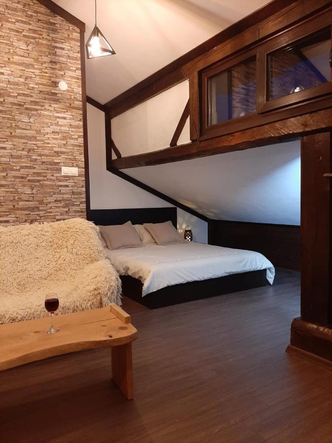 شقة Relax دوبرينيشت المظهر الخارجي الصورة