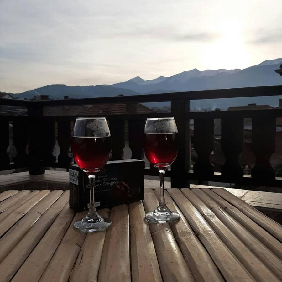 شقة Relax دوبرينيشت المظهر الخارجي الصورة