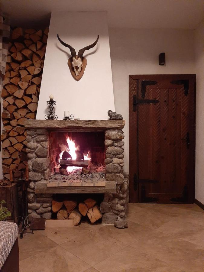 شقة Relax دوبرينيشت المظهر الخارجي الصورة