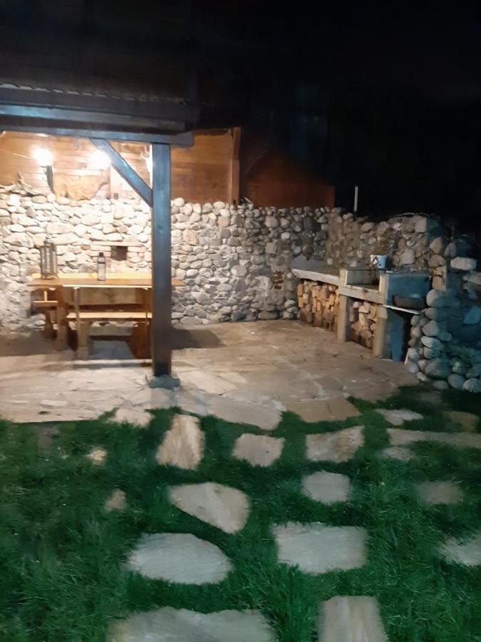 شقة Relax دوبرينيشت المظهر الخارجي الصورة