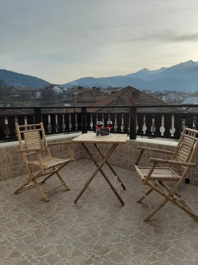 شقة Relax دوبرينيشت المظهر الخارجي الصورة